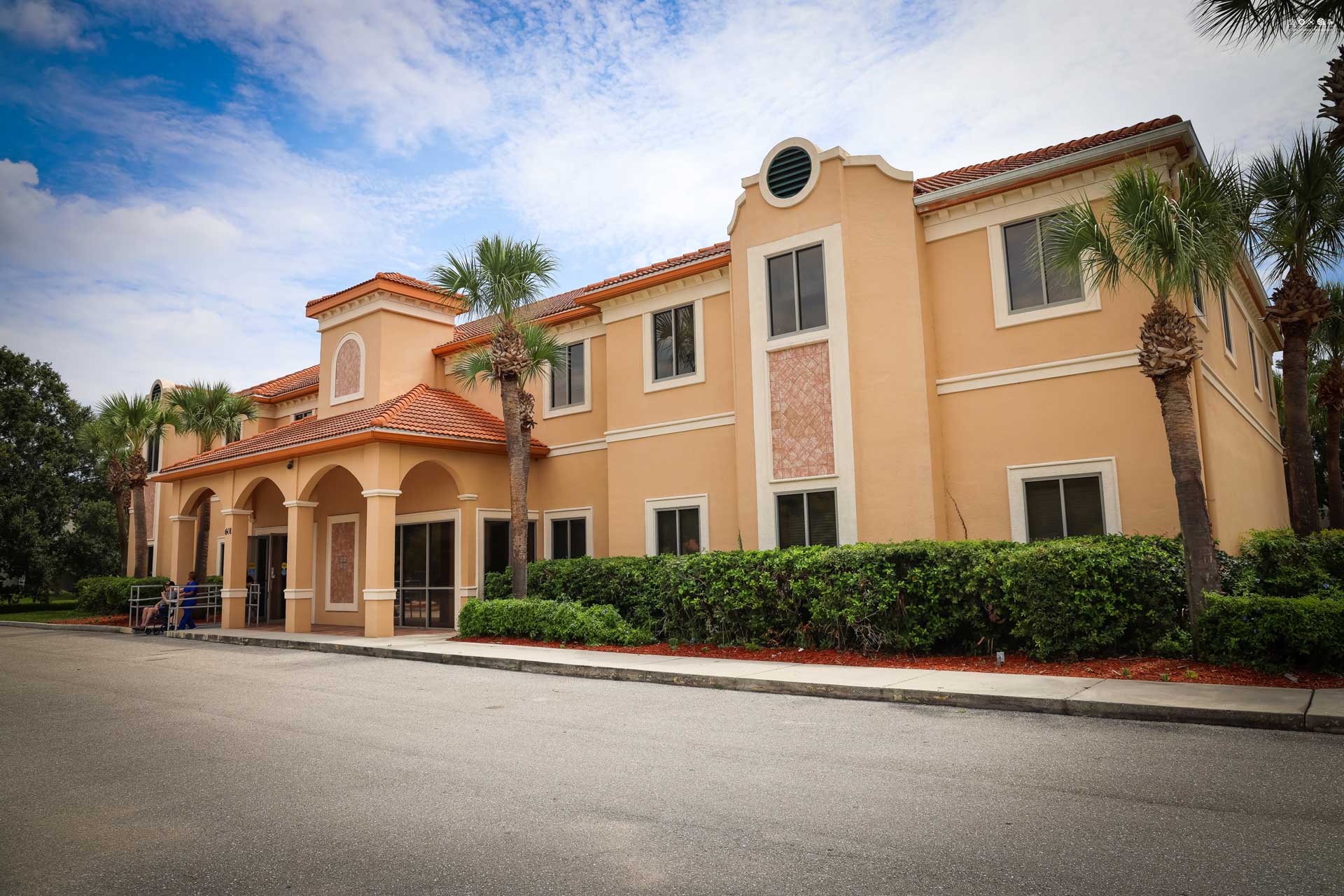 Building of Kissimmee Location