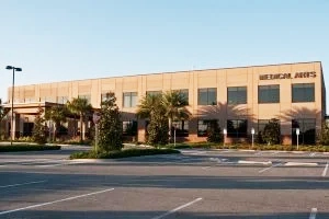 Building of Poinciana Location